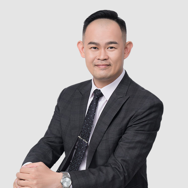 周鉦翔 - 言果學習講師個人形象照