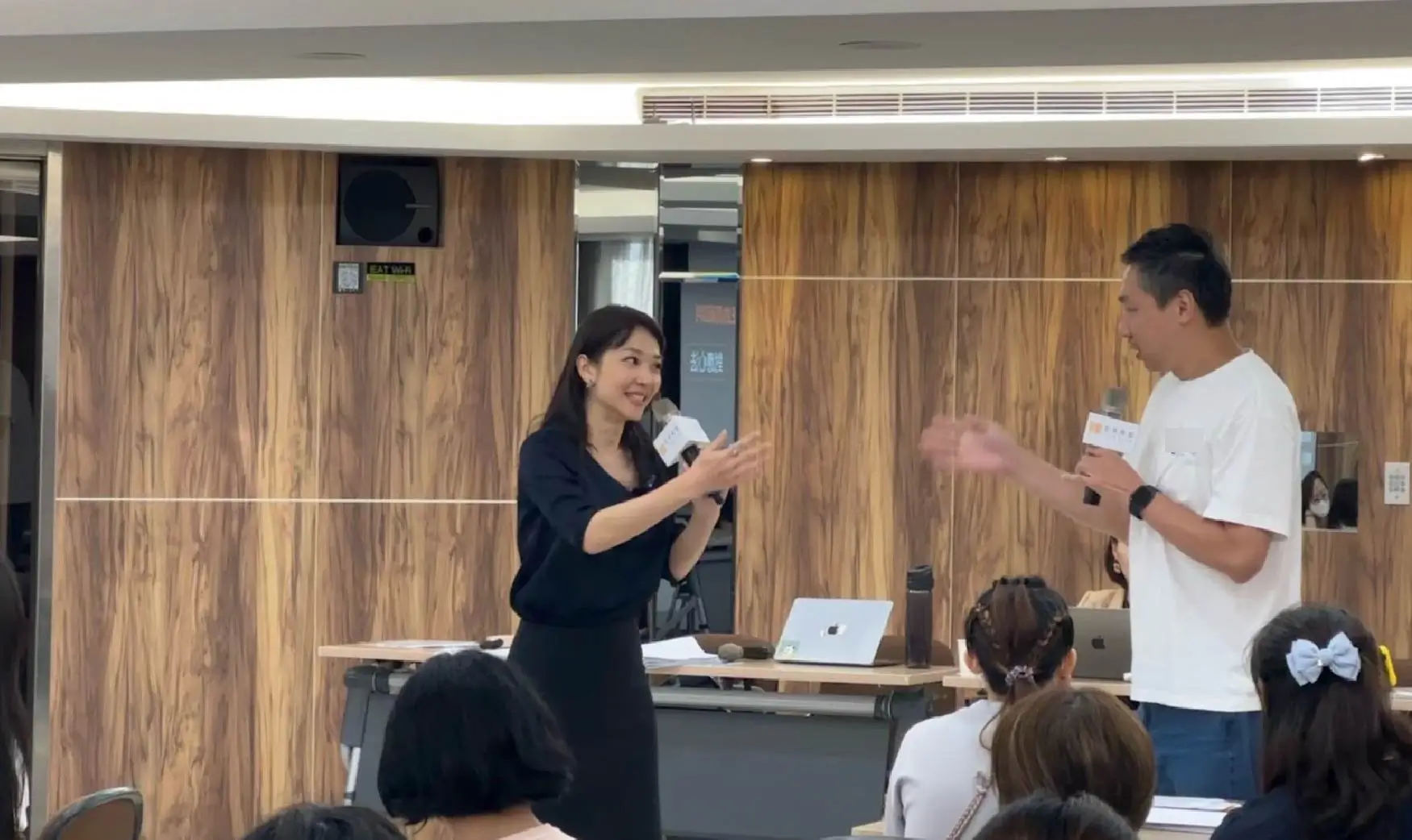 談判協商課程_學員演練