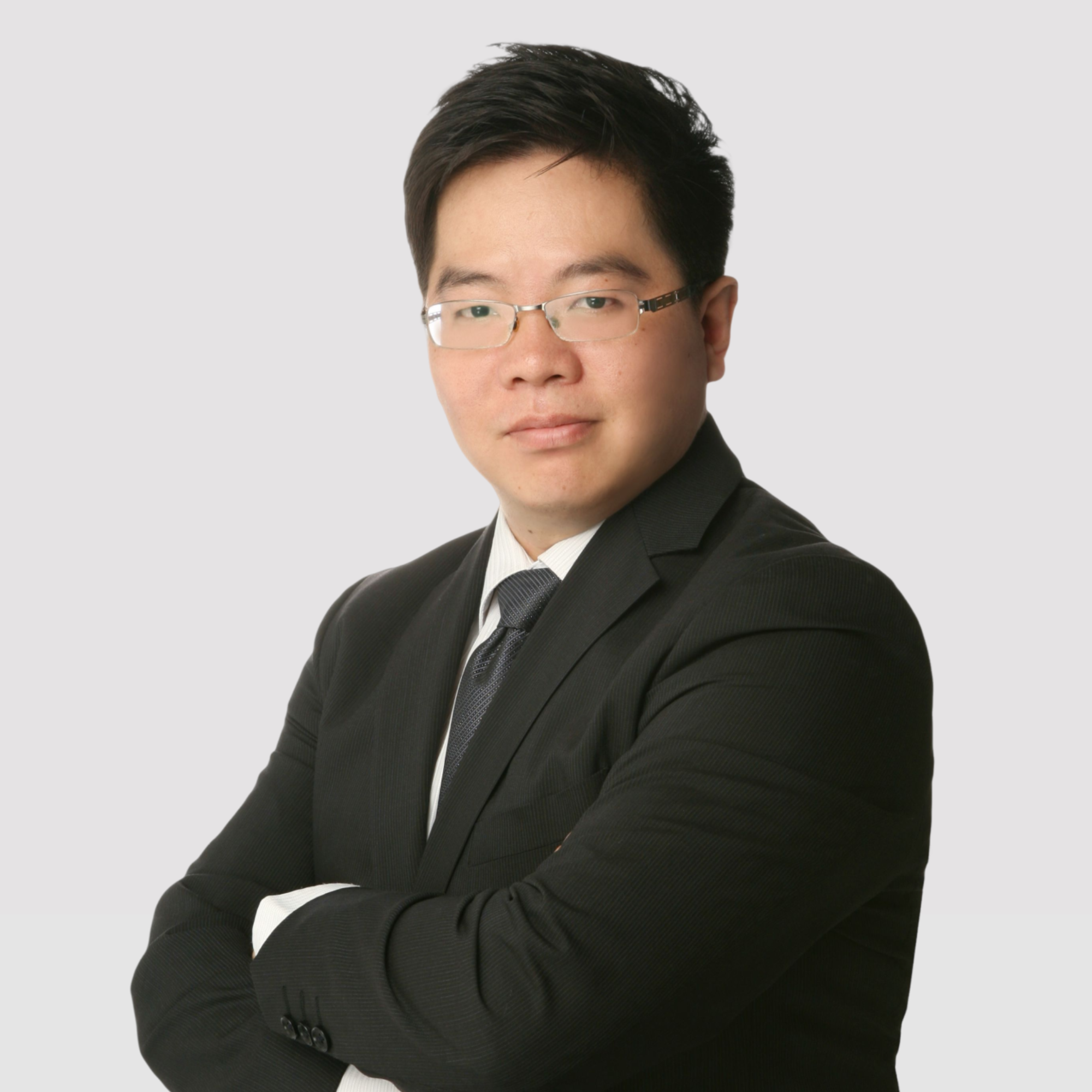劉基欽 - 言果學習講師個人形象照