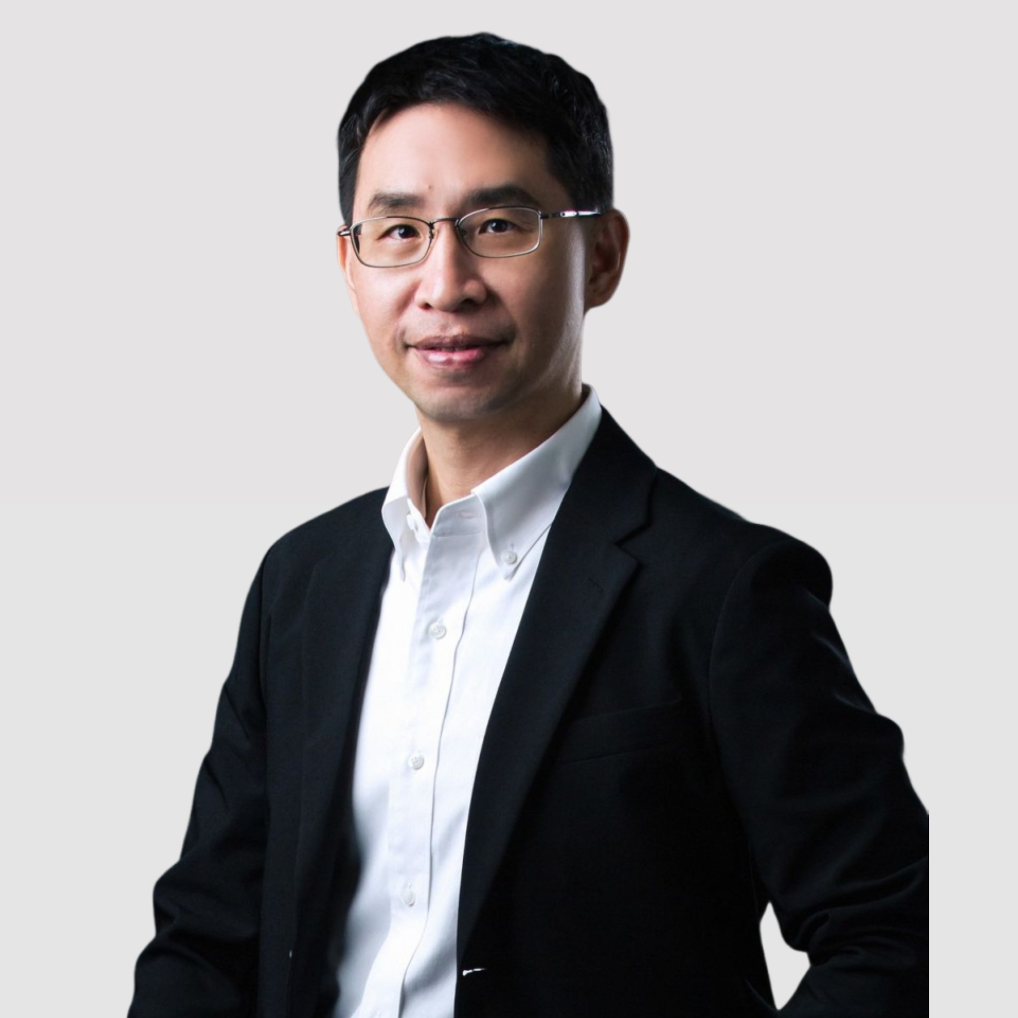 杜志峰 - 言果學習講師個人形象照