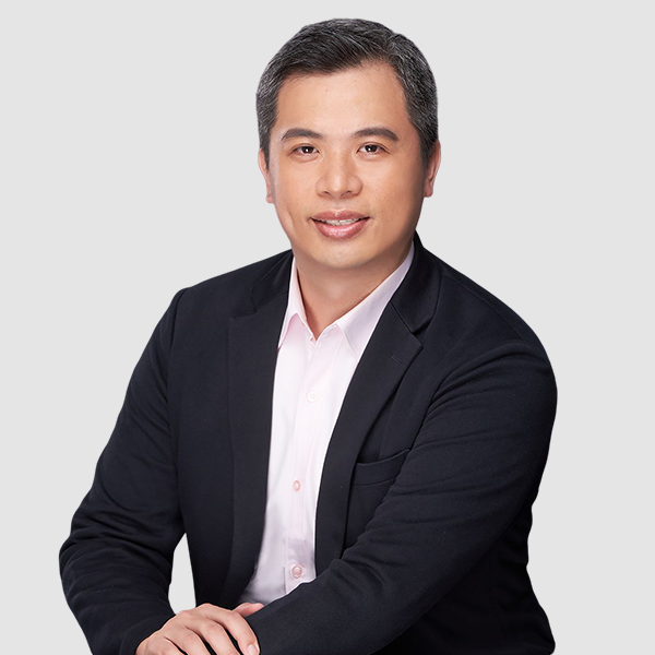 邱建智 - 言果學習講師個人形象照