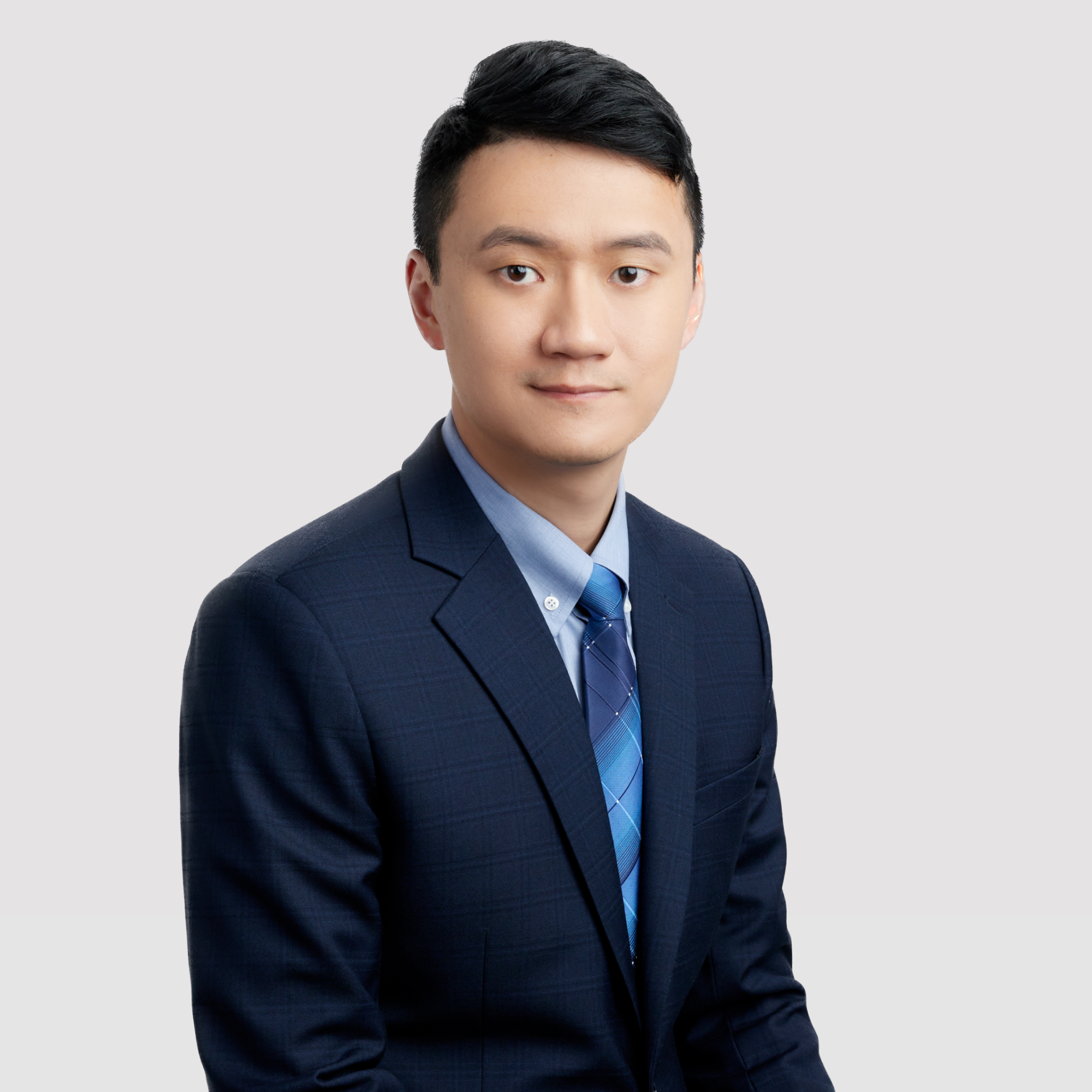 黃杰 - 言果學習講師個人形象照