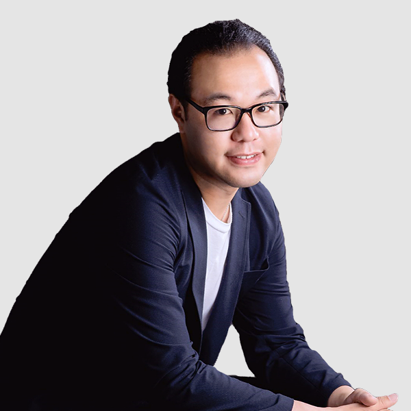 王如沛 - 言果學習講師個人形象照