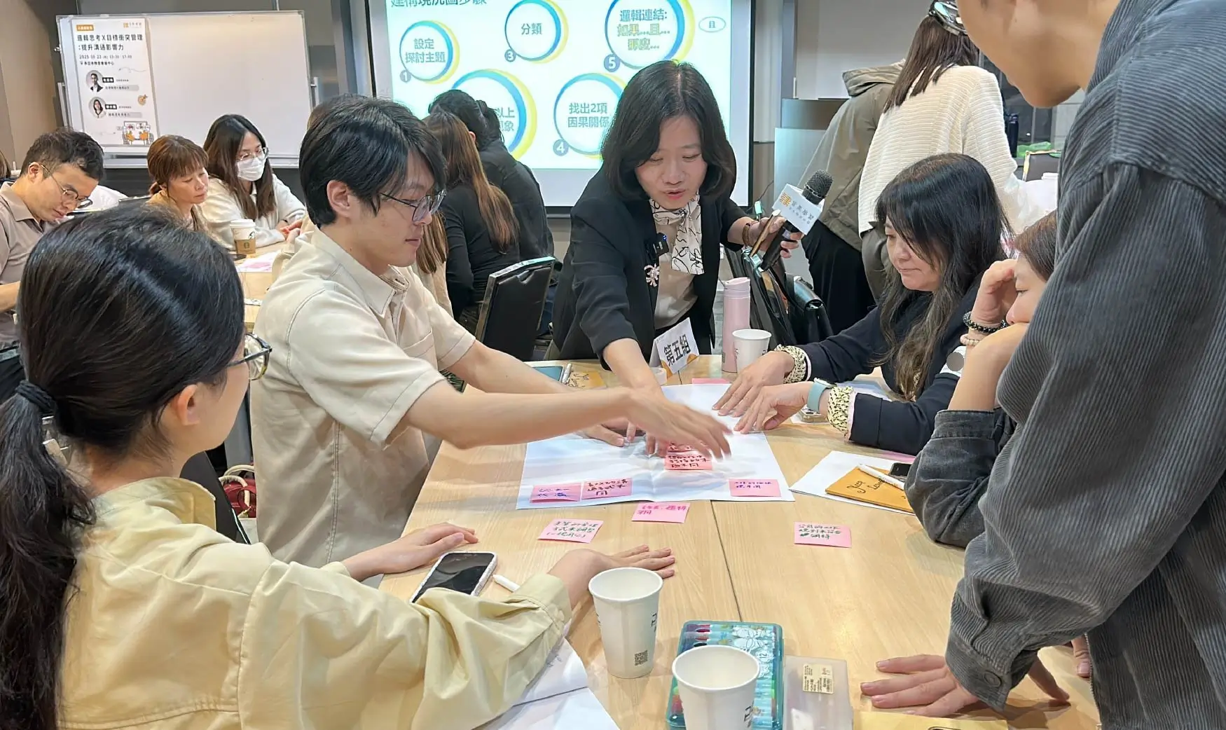 邏輯思考課程_鄭亦園（一元老師）