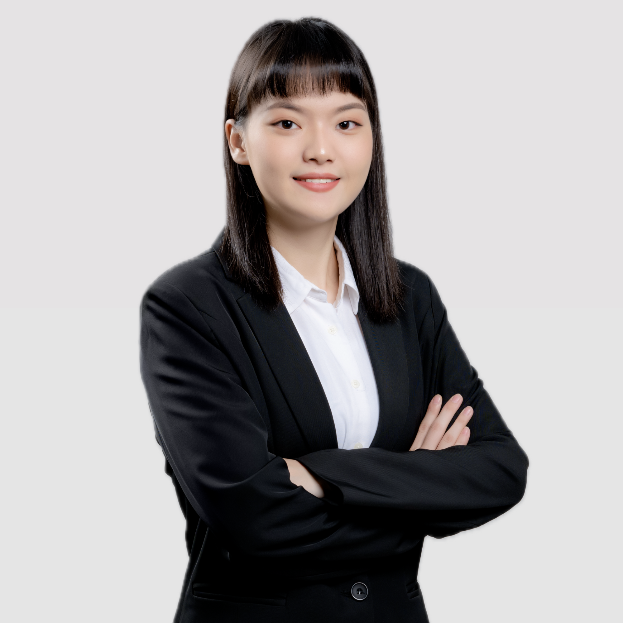 林子婷 - 言果學習講師個人形象照