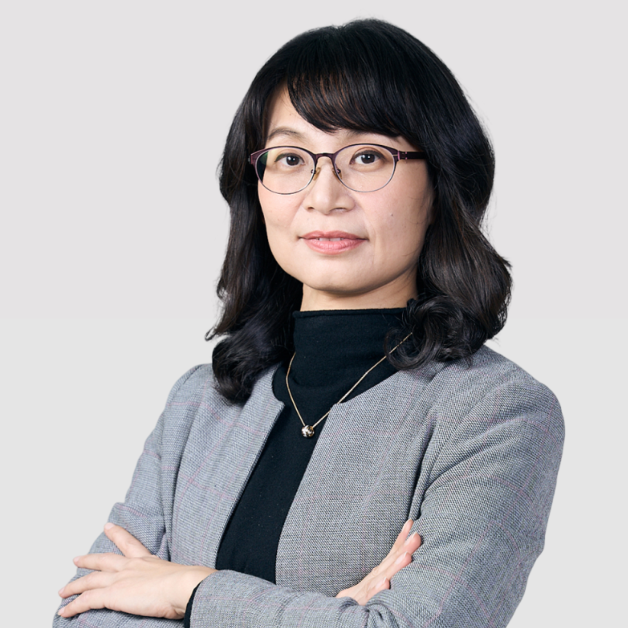 侯籽名(侯安璐) - 言果學習講師個人形象照