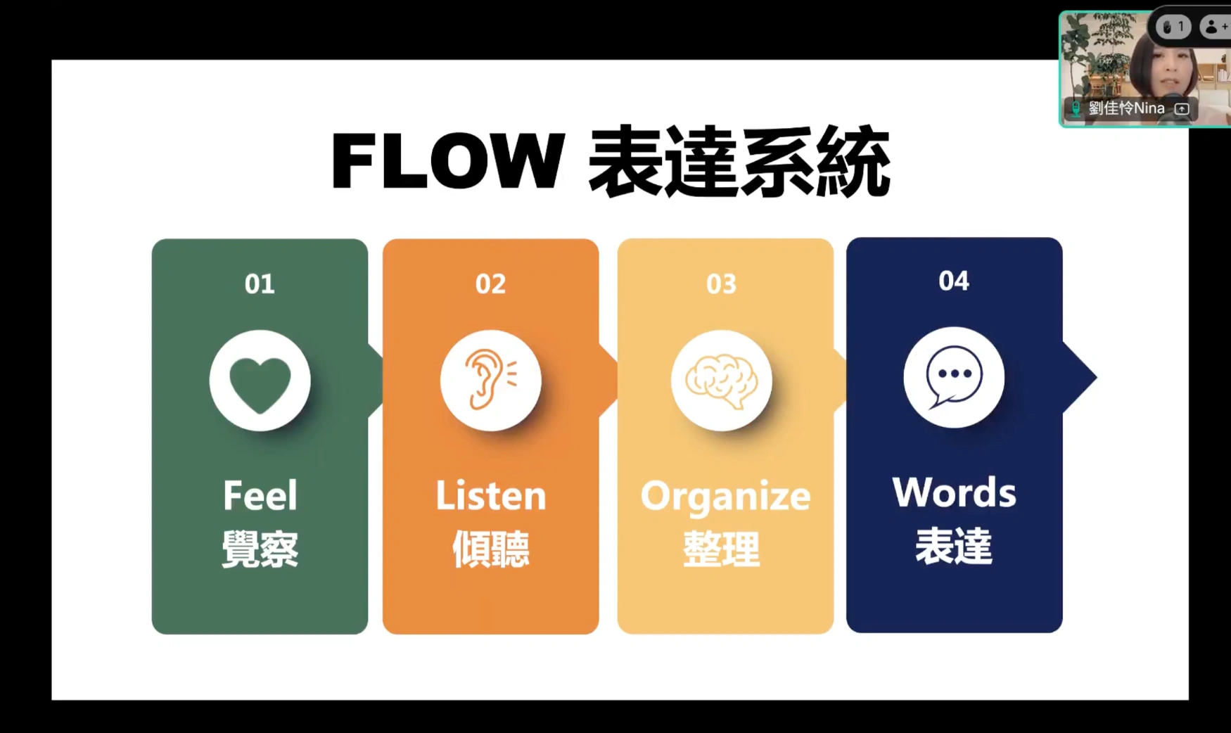 FLOW 表達系統