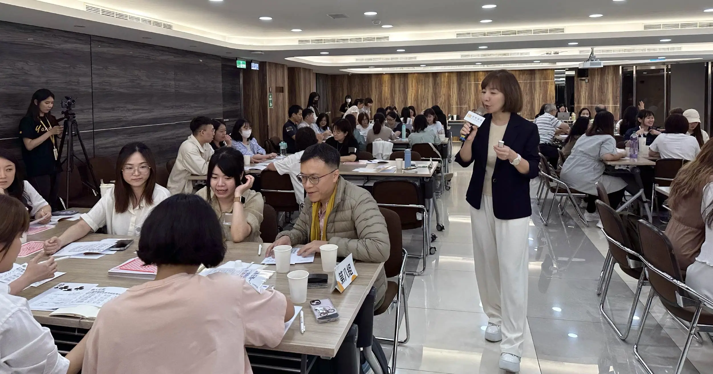 心理安全課程_洪淑姮老師