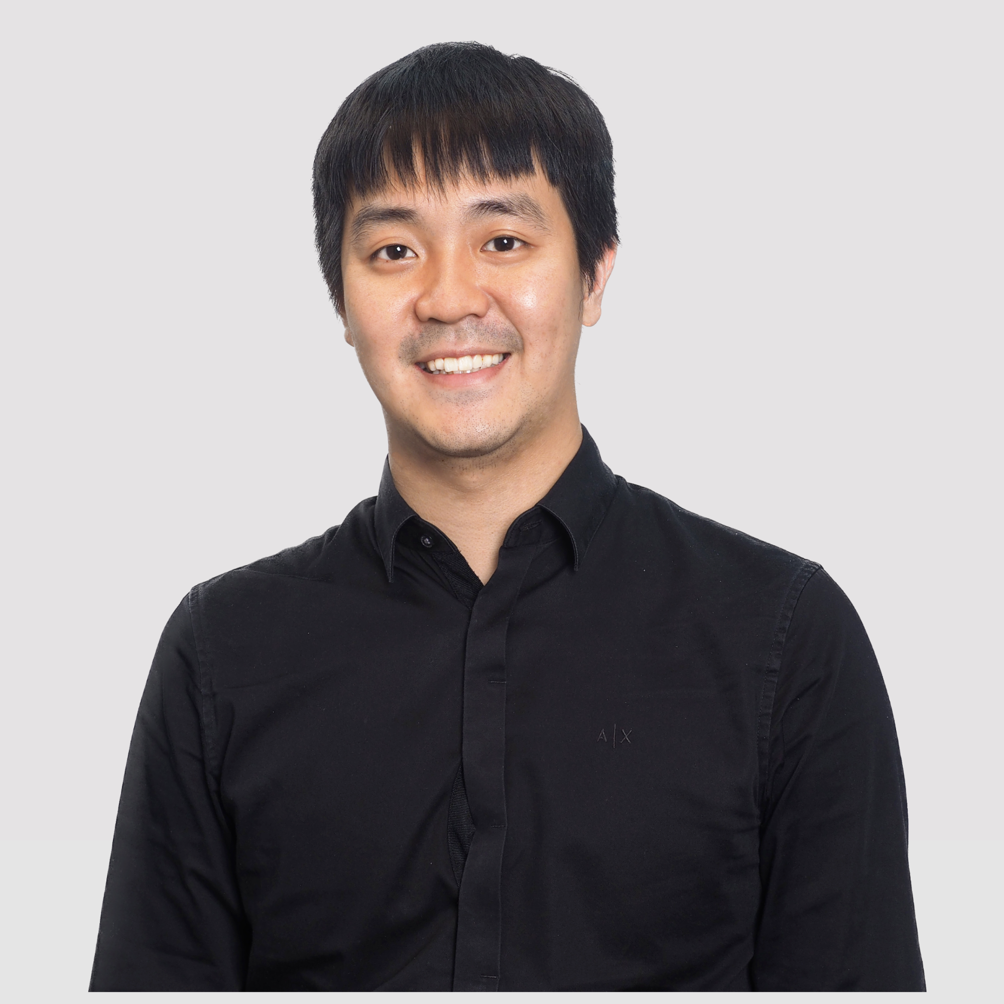 雷皓明 - 言果學習講師個人形象照