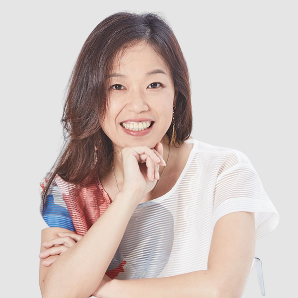 莊舒涵 - 言果學習講師個人形象照