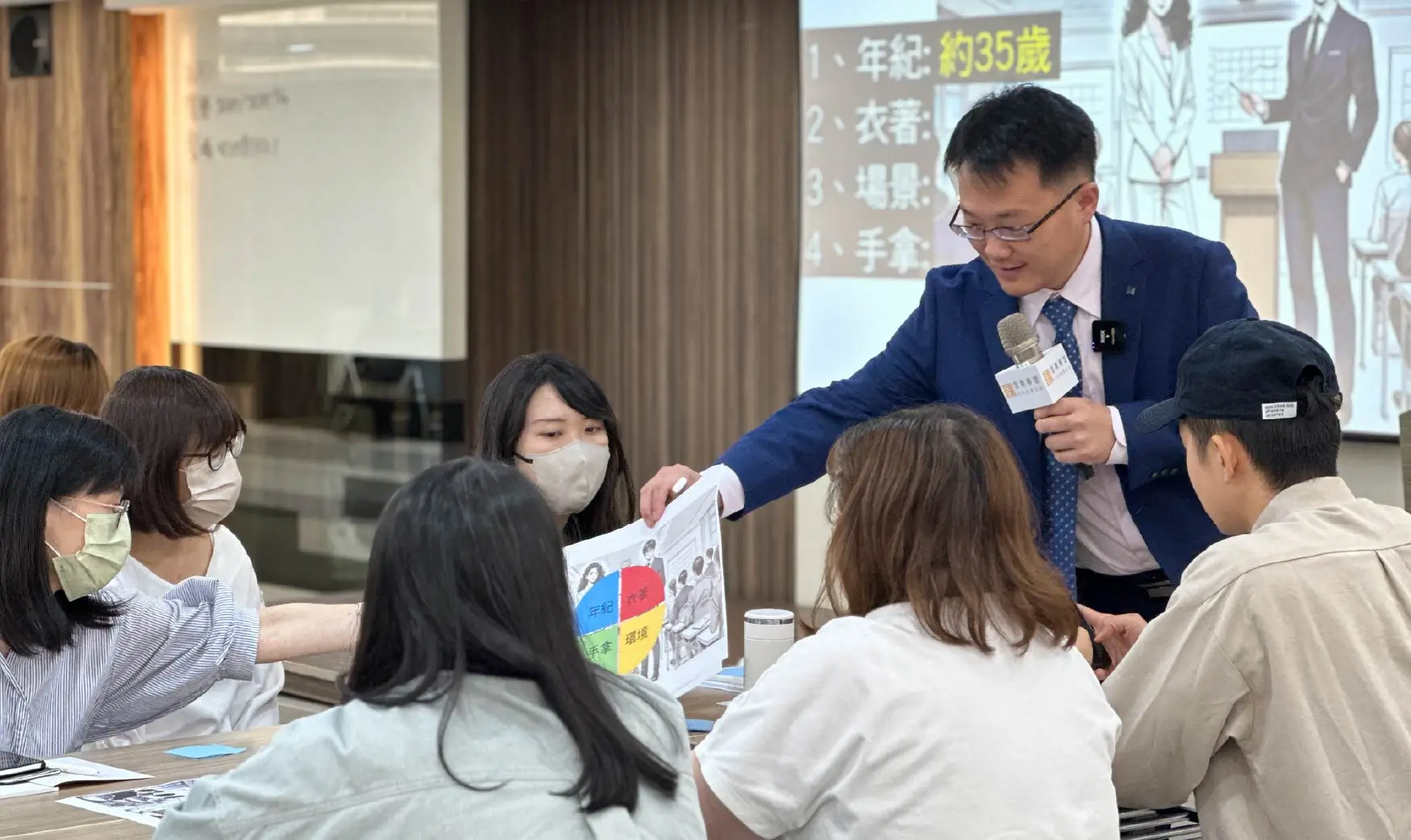 AI 課程 盧建邦老師