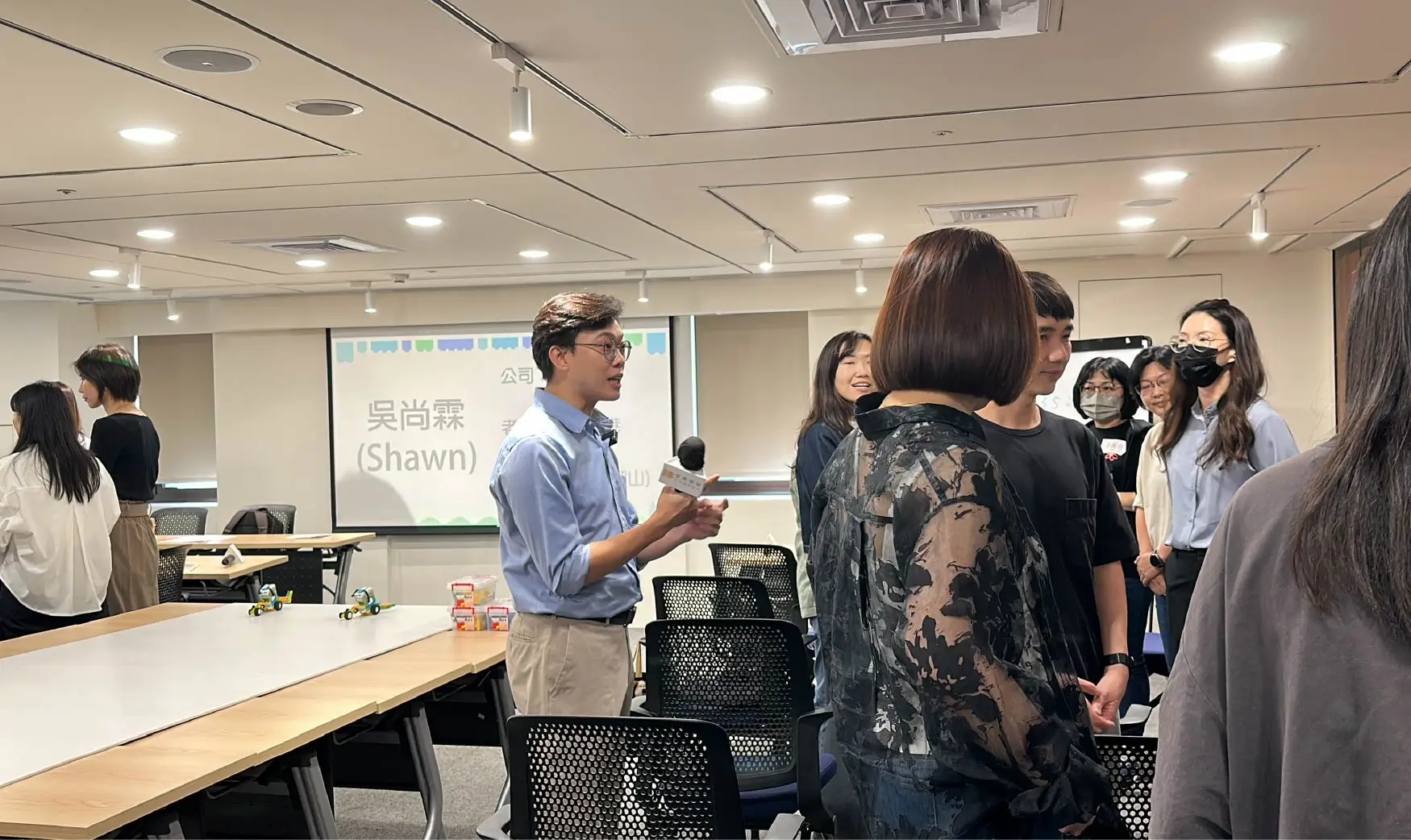 團隊共識營_小組活動