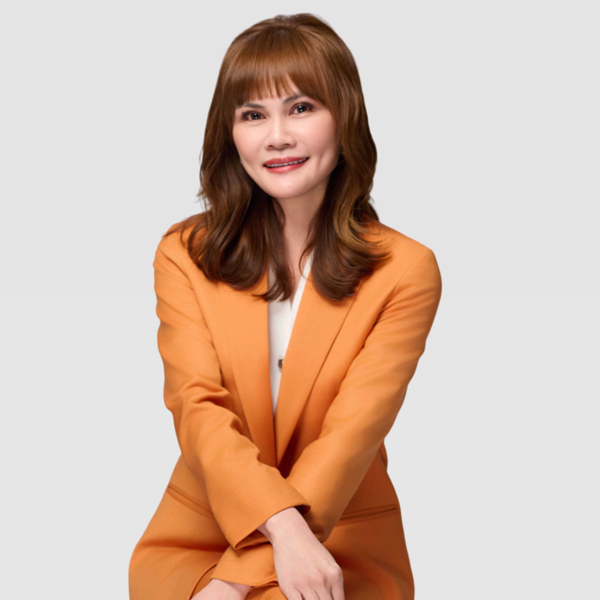 張婉靖 - 言果學習講師個人形象照