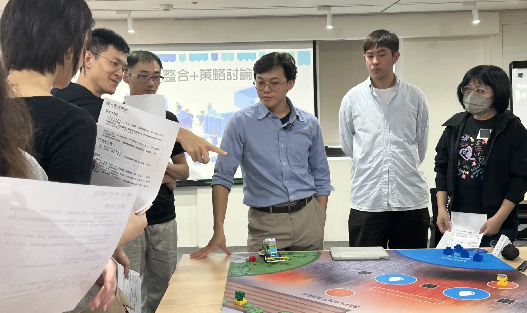 team building course1-2