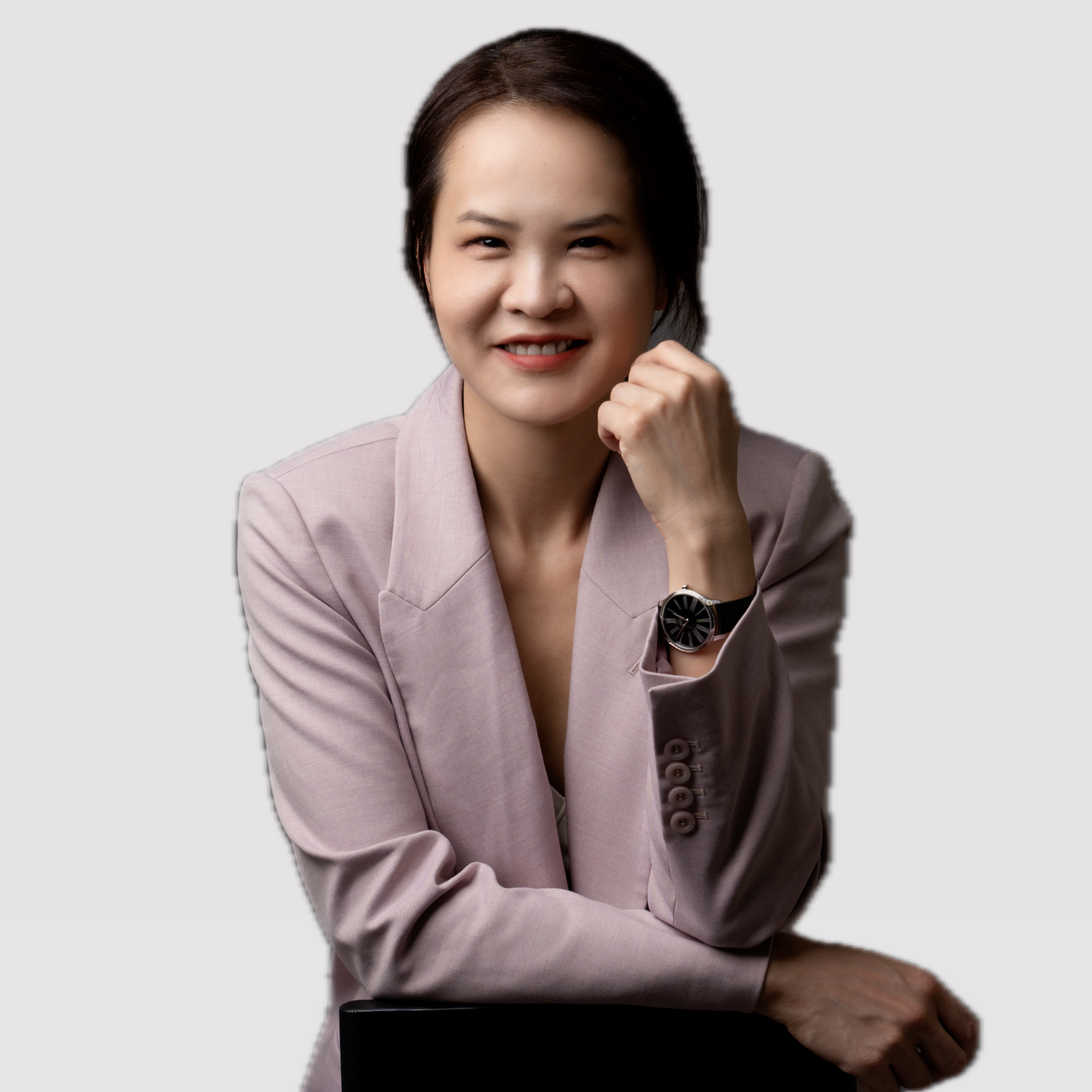 潘思璇 - 言果學習講師個人形象照