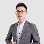 鄭均祥 - 言果學習講師個人形象照