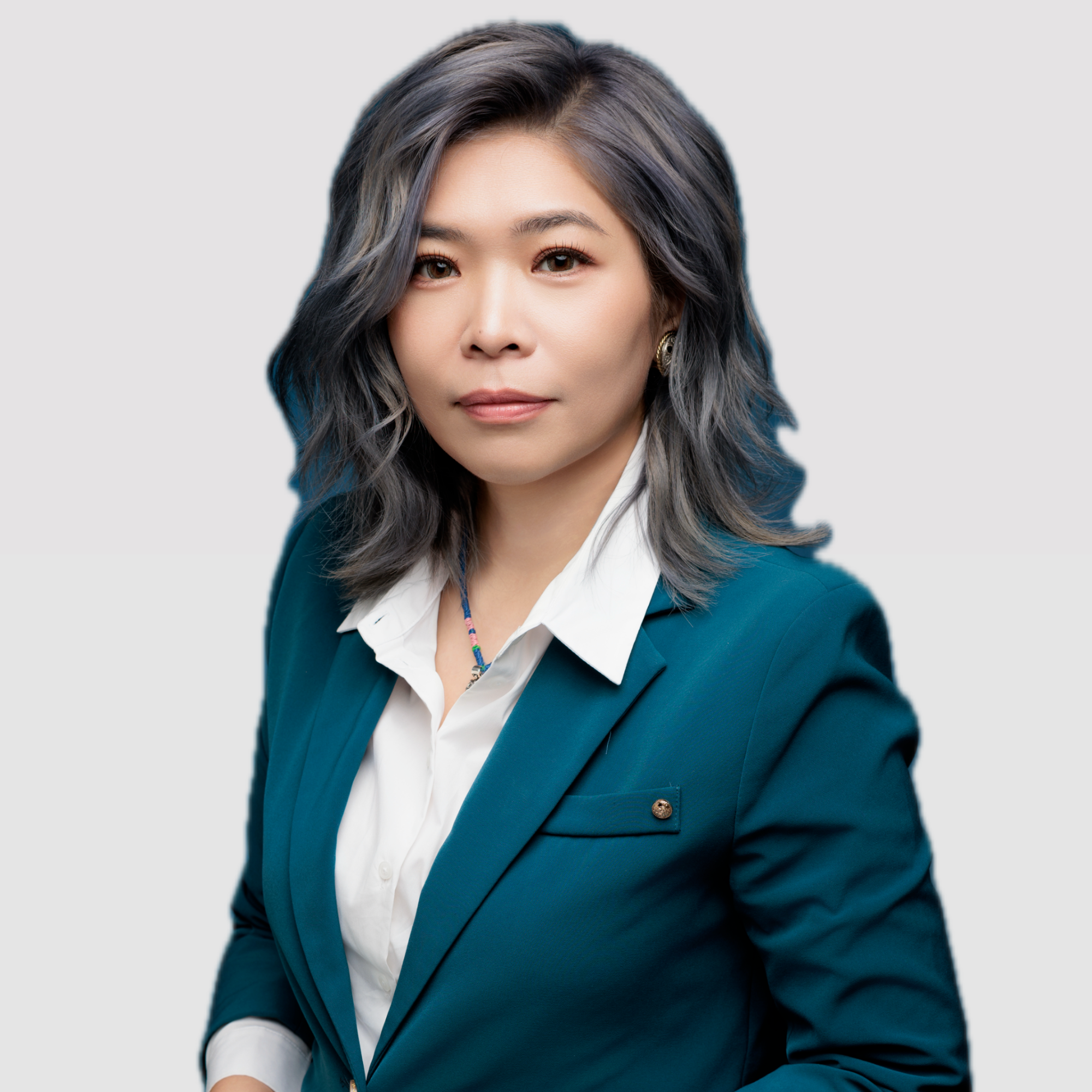 佘淑真 - 言果學習講師個人形象照