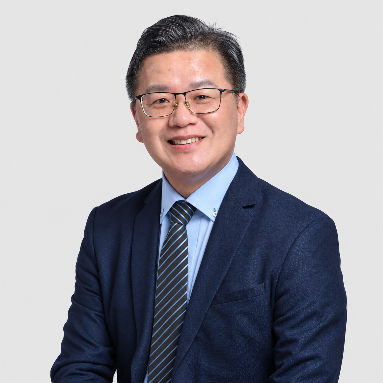 廖孟彥(孟老師) - 言果學習講師個人形象照