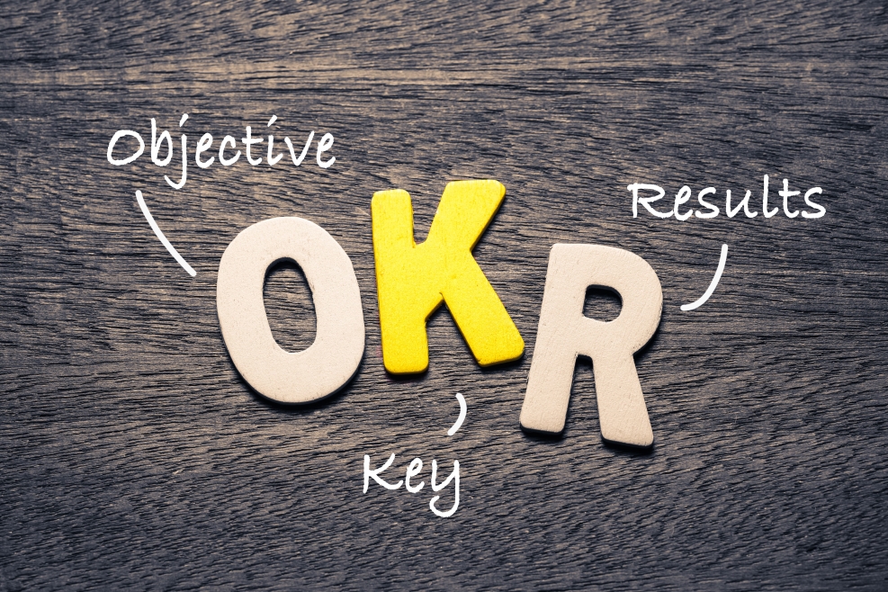 企業想要導入目標設定工具OKR，真的OK嗎？