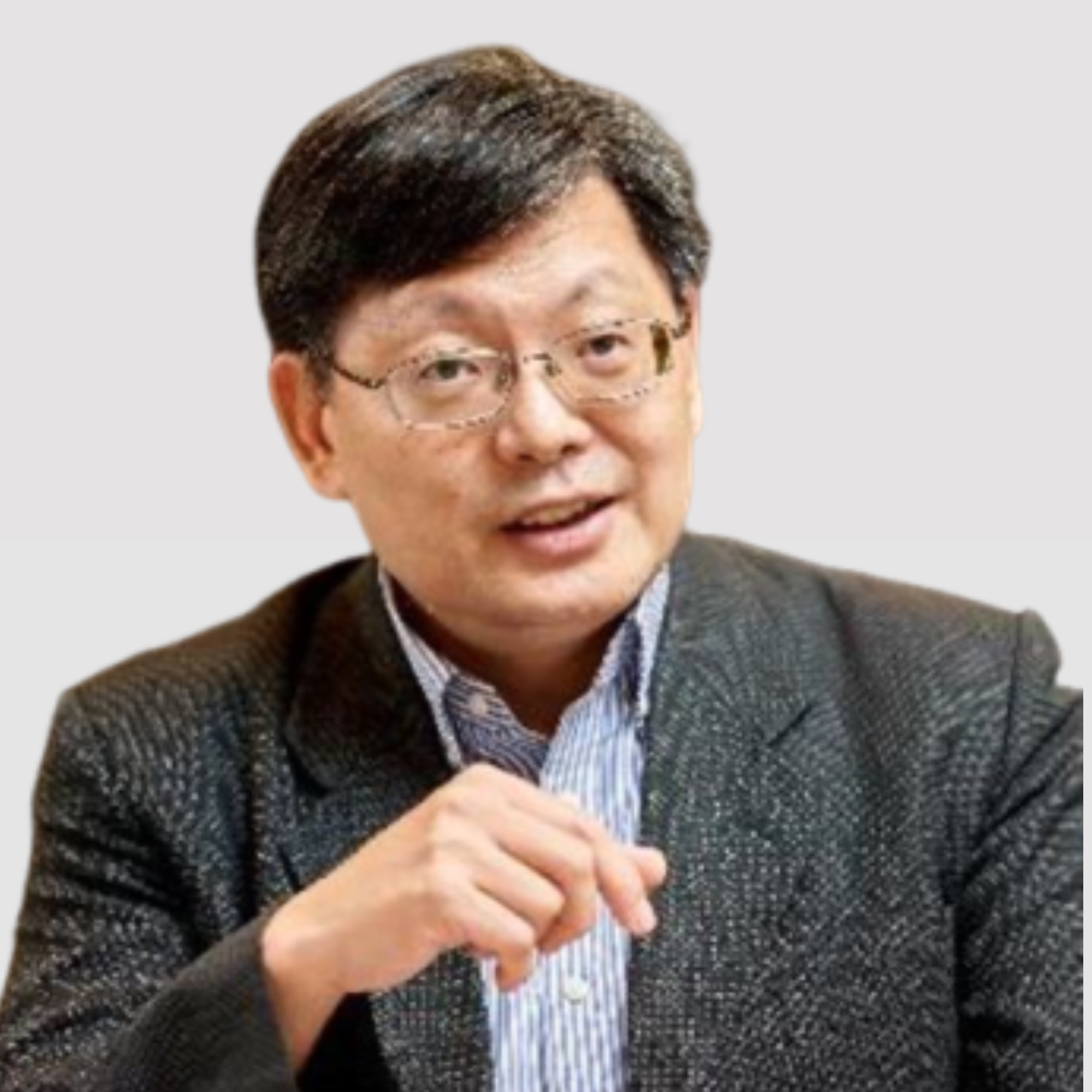 陳保全 - 言果學習講師個人形象照