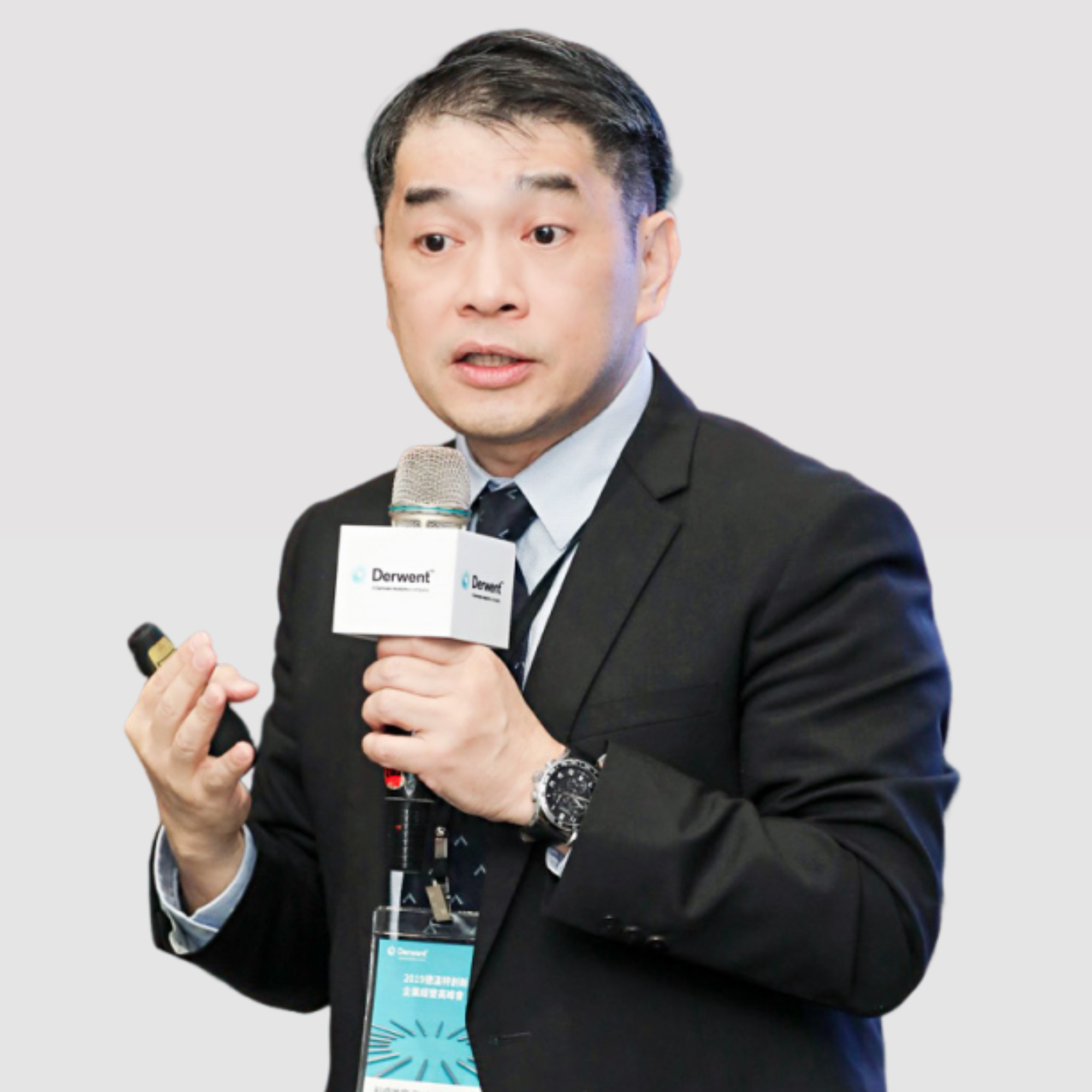 范永銀(范大) - 言果學習講師個人形象照