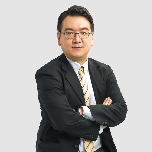 盧冠諭(超人老師) - 言果學習講師個人形象照