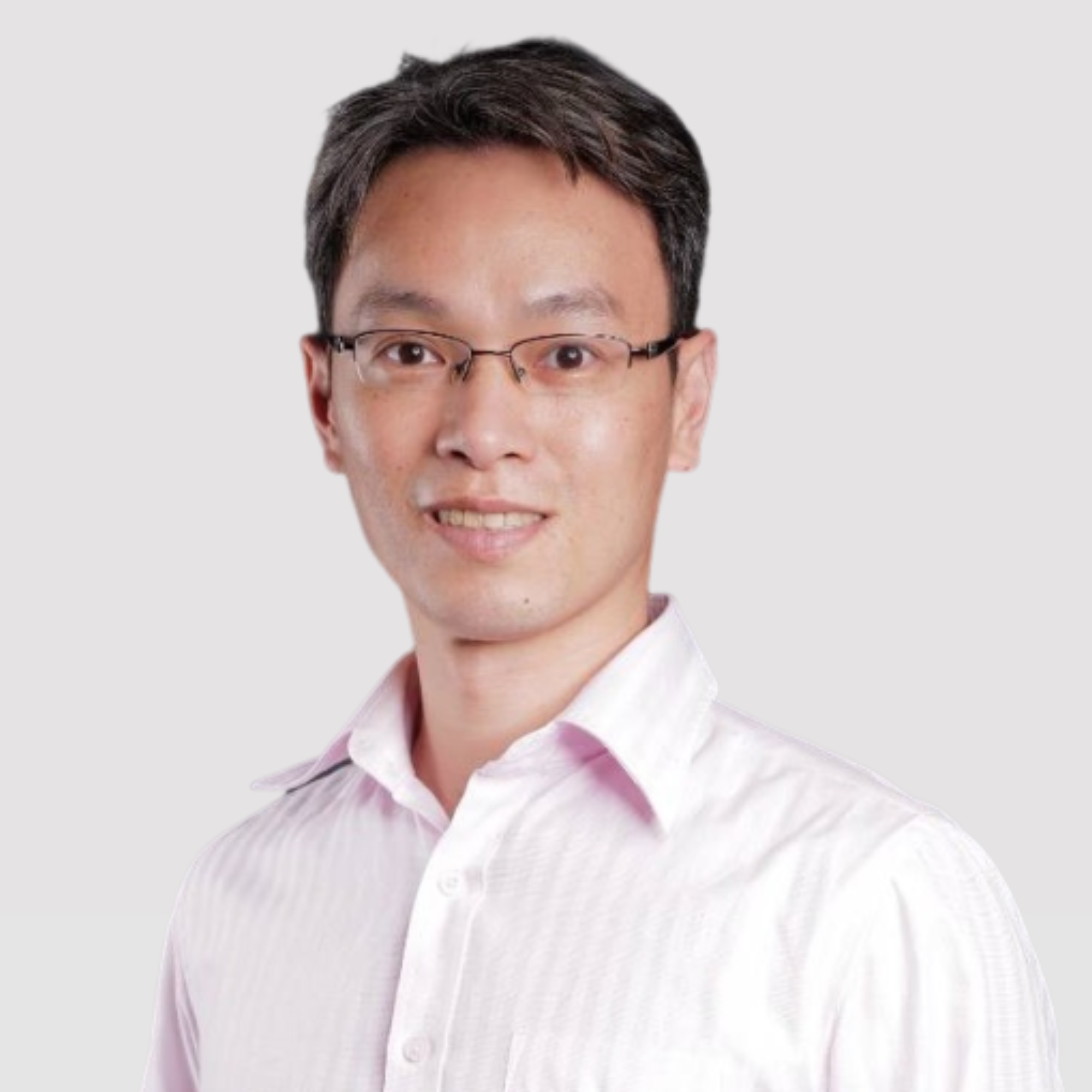 潘建明 - 言果學習講師個人形象照