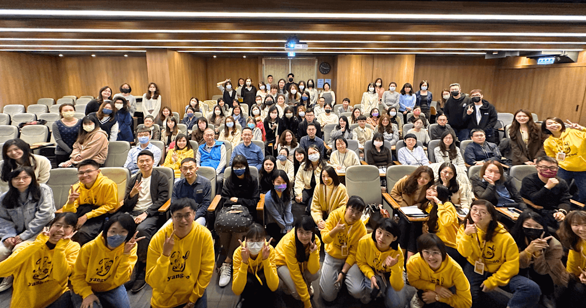 在 AI 時代找到效率百倍的秘訣台北場圓滿落幕,言果學習感謝您的參與