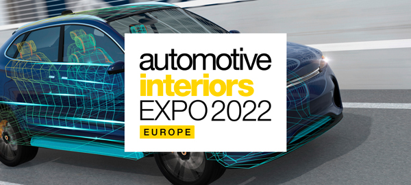 Automotive Interiors Expo Europe 2022, Stuttgart, Deutschland. Entdecken Sie innovative Lösungen für den Fahrzeuginnenraum von FILC a Freudenberg company.