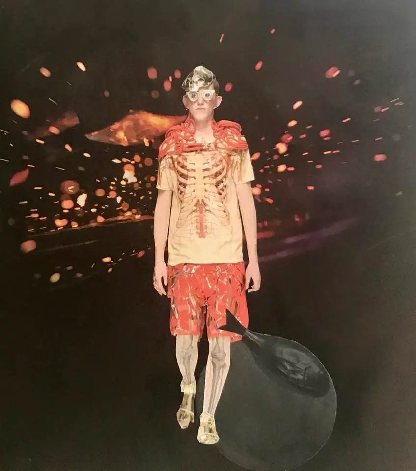 Ange, homme, être artificiel