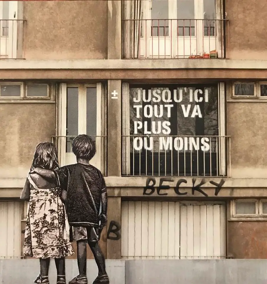 Jusqu'ici tout va ...