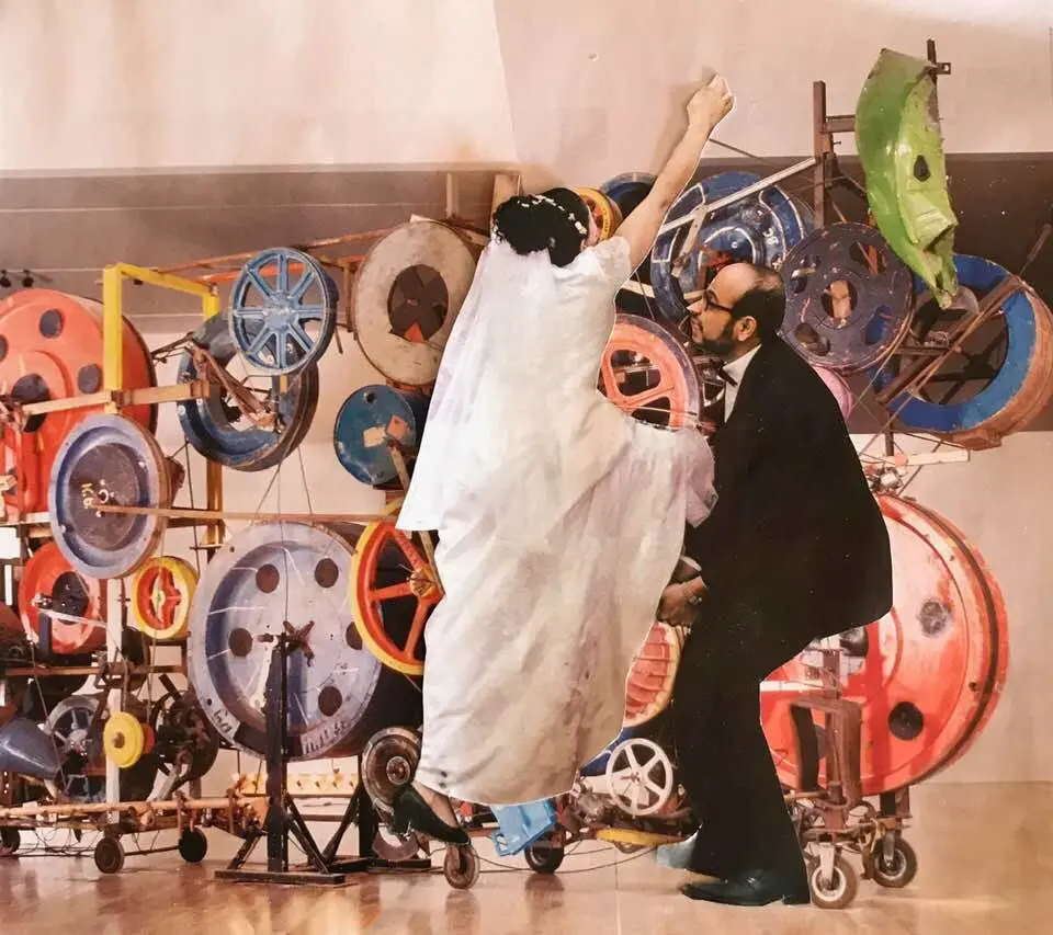 Le mariage à l'usure du temps
