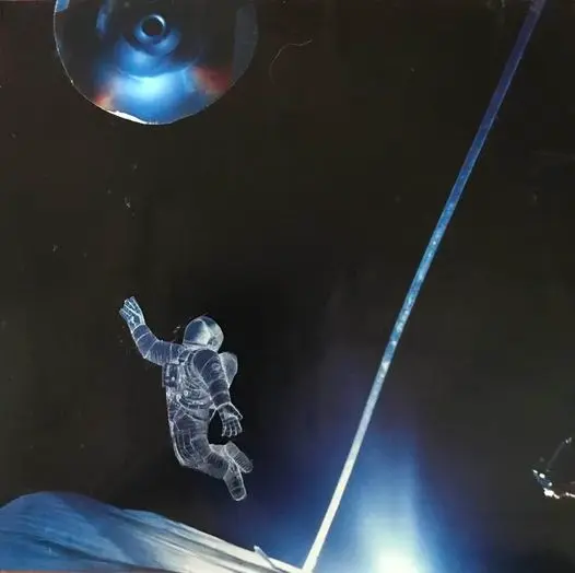 Vers la planète nourricière. 