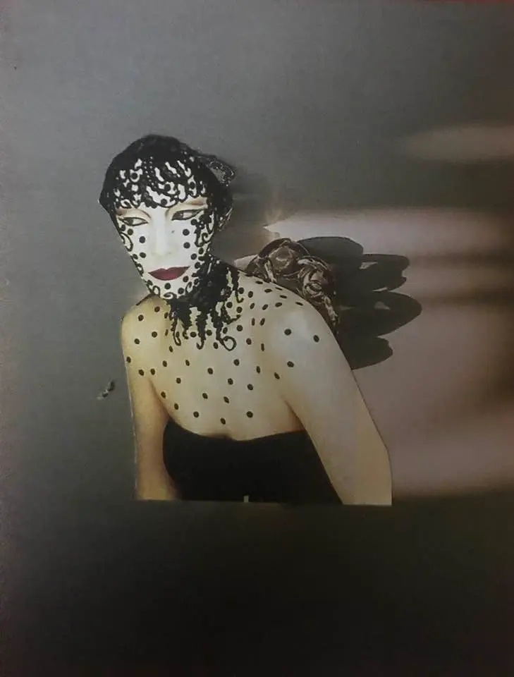 L'ange s'arrête 