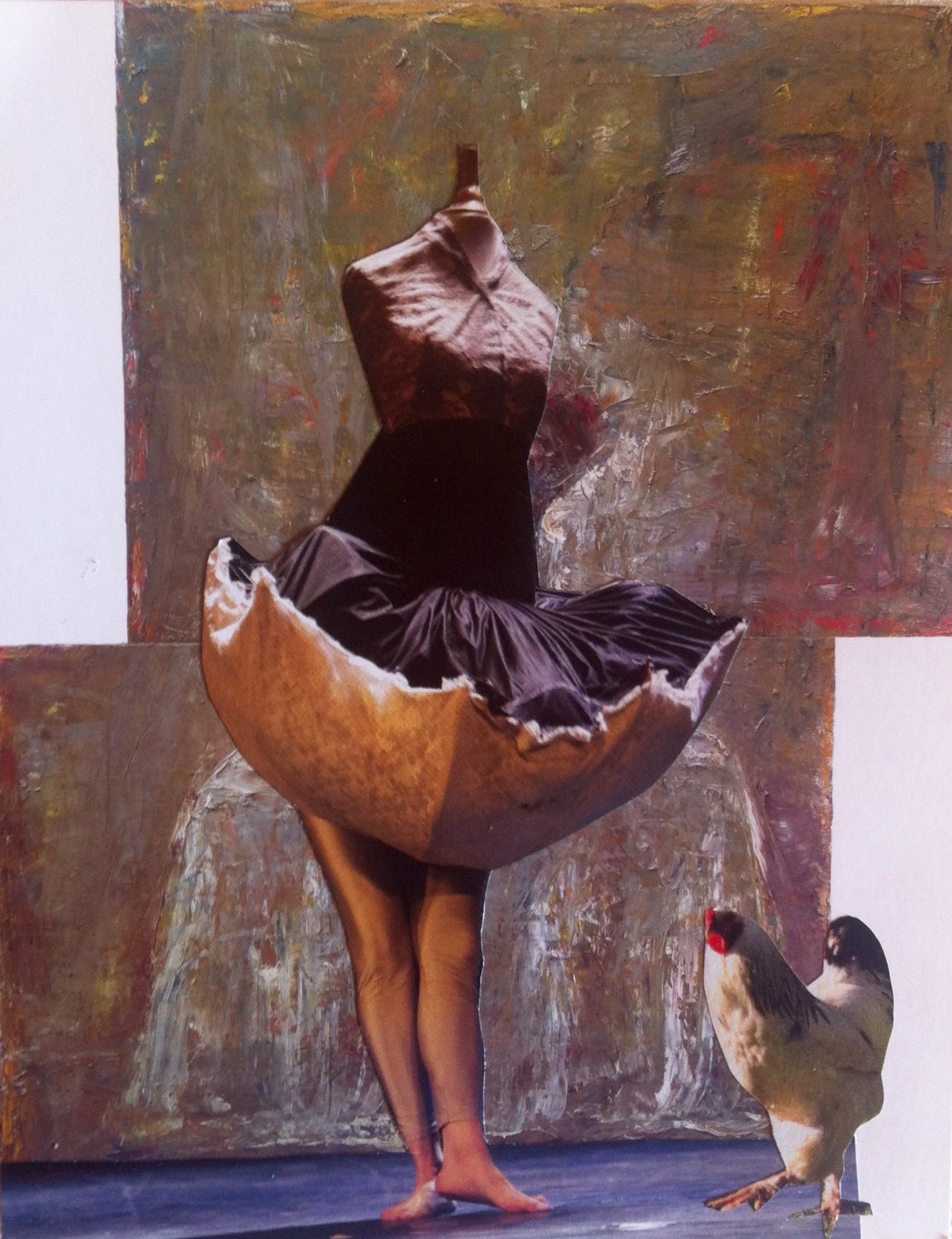 Maman poule