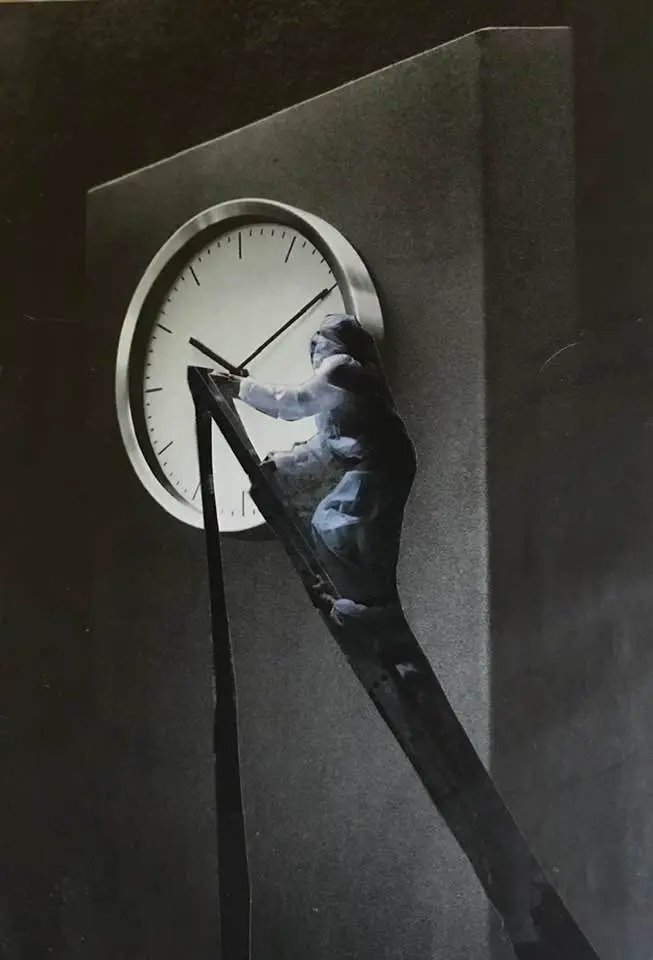 Il est temps de remettre les pendules à l'heure . 