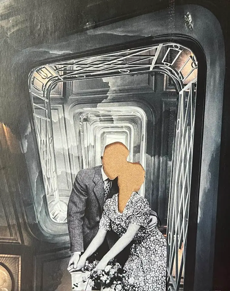 Vertige de l'amour 