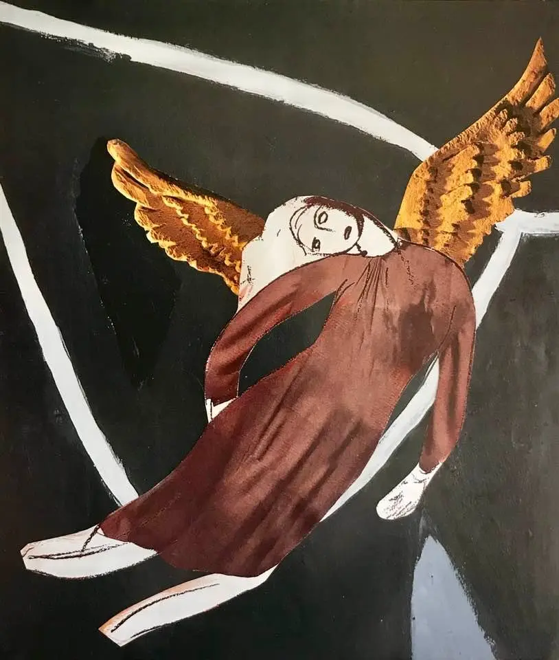 Angèle.