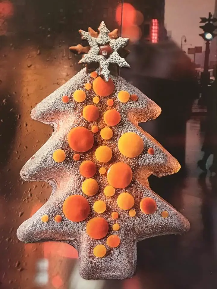 Noel gourmand 
