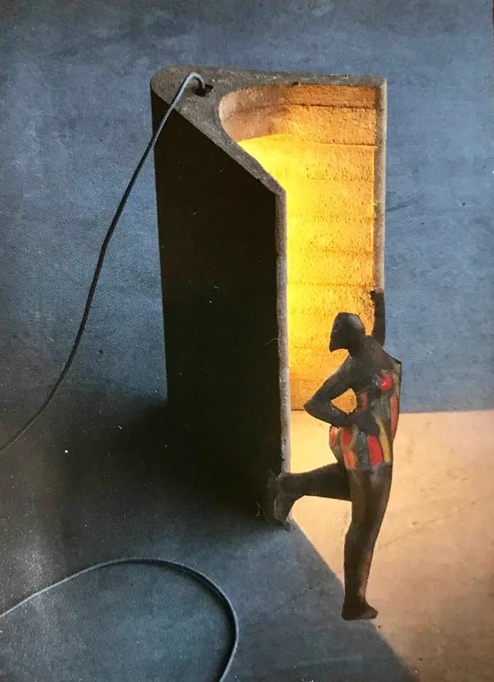 Ecouter la lumière et voir plus loin