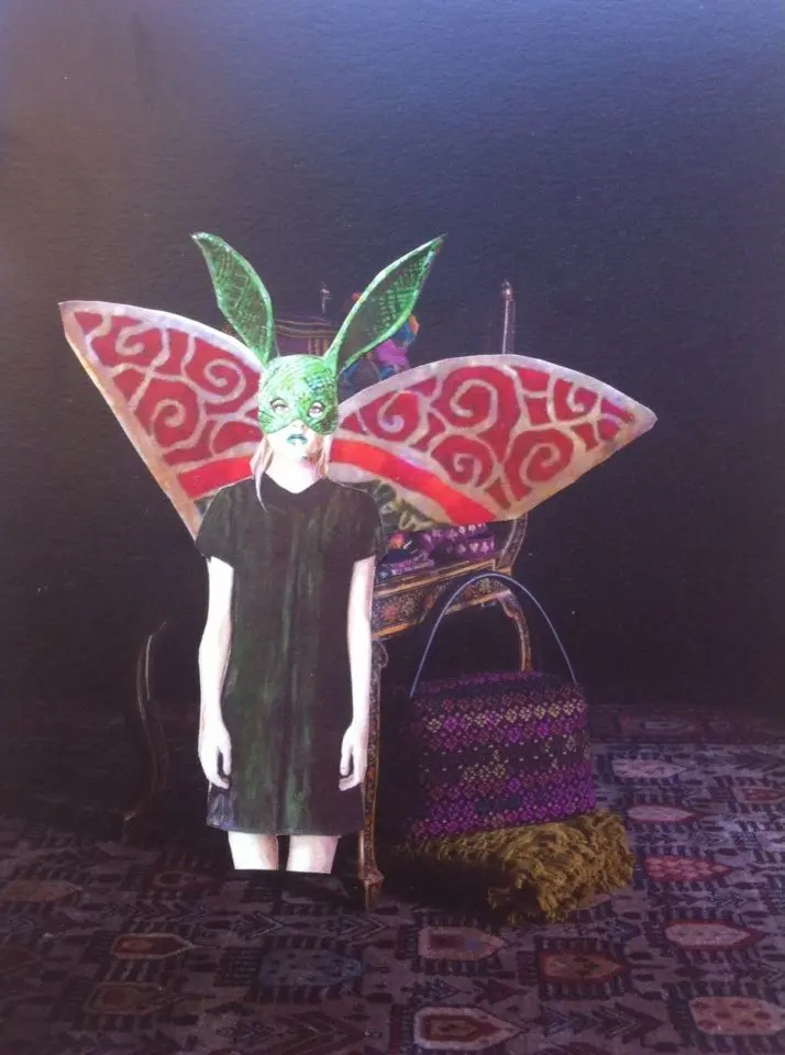 Alice, mon lapin