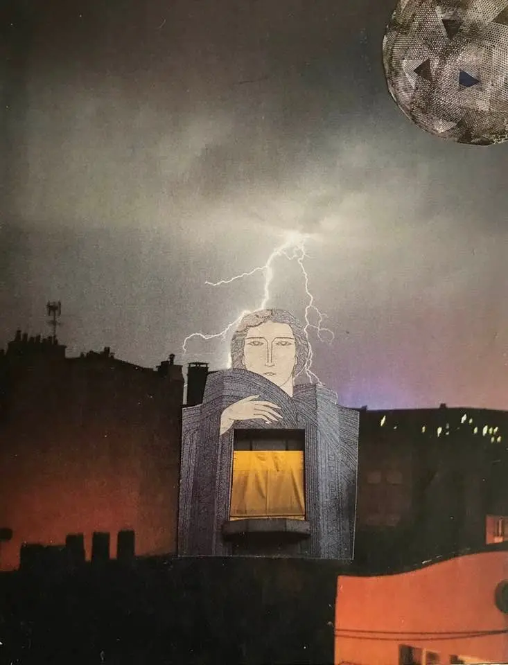 Le veilleur . 