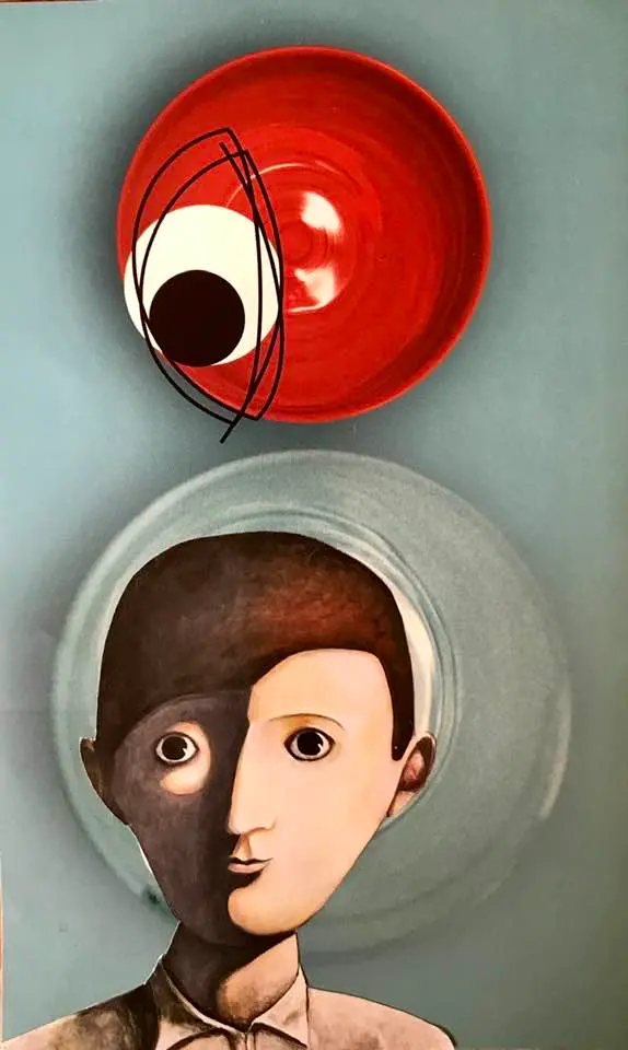 Ton oeil mystérieux