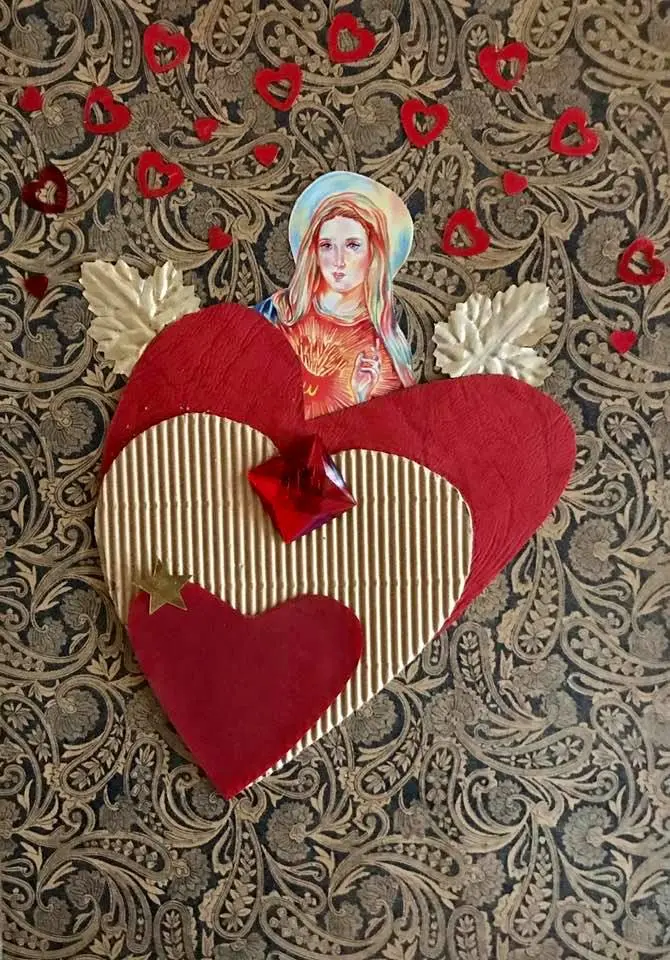 Ex voto 1 . 