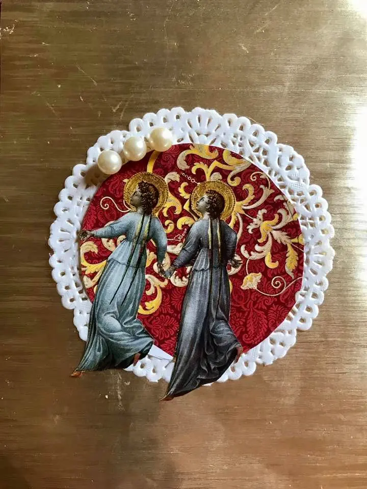 Ex voto 2 . 