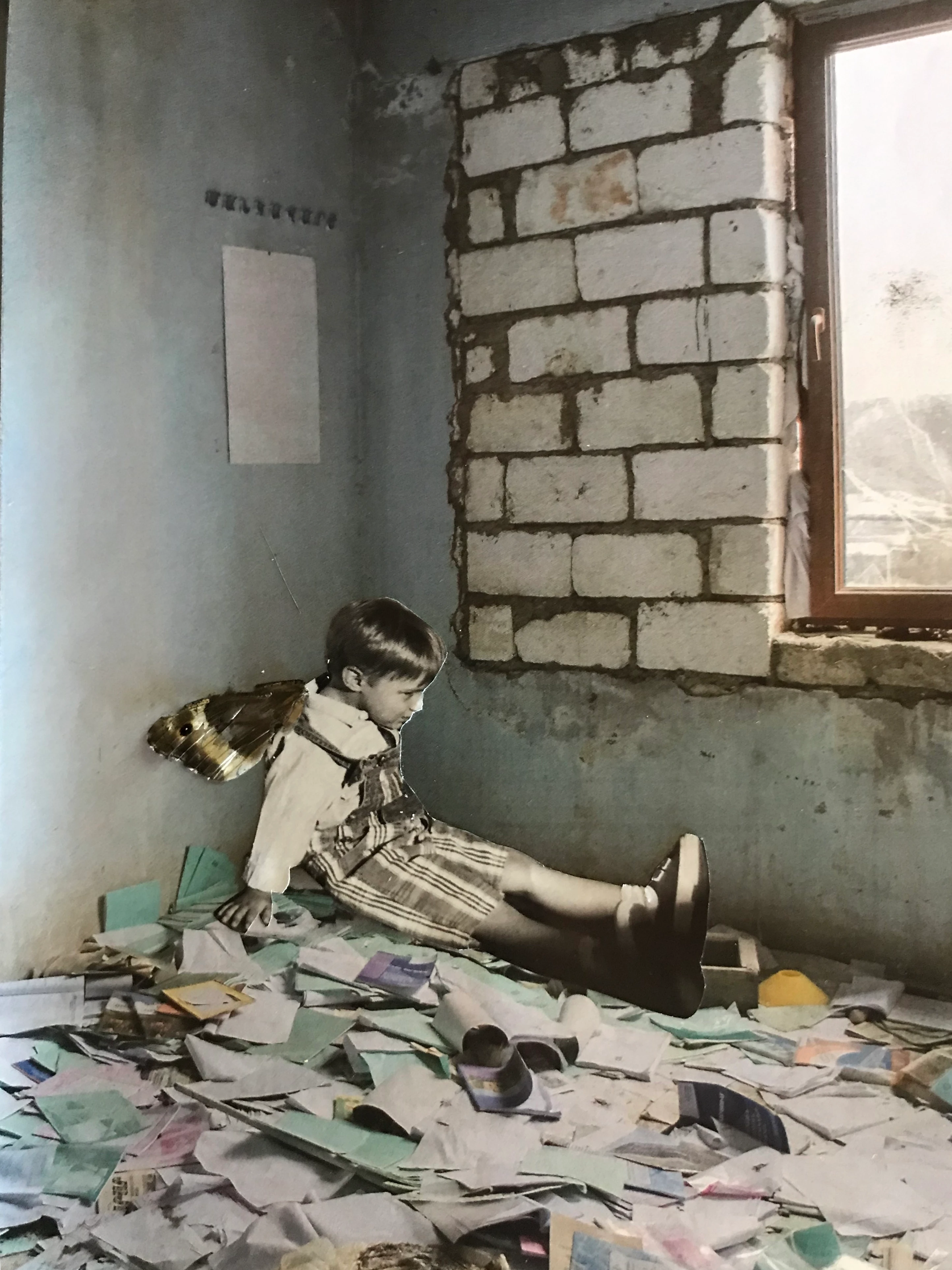 L'aide à l'enfance