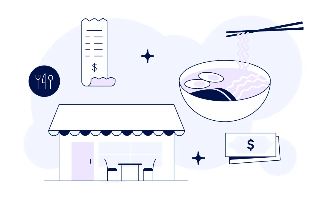 The top restaurants for business meals, state by state