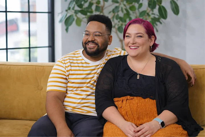 Greg & Rebecca