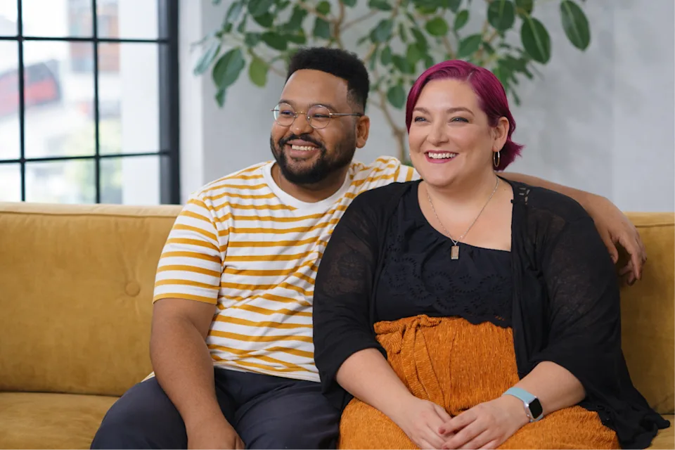 Greg & Rebecca