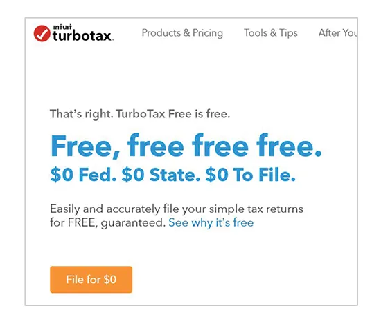 The real cost of TurboTax for America's independent contractors